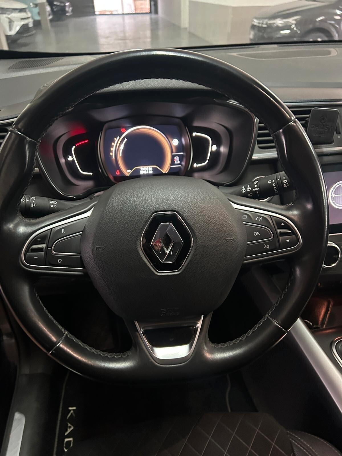 Renault Kadjar Blue dCi 8V 115CV EDC Techno