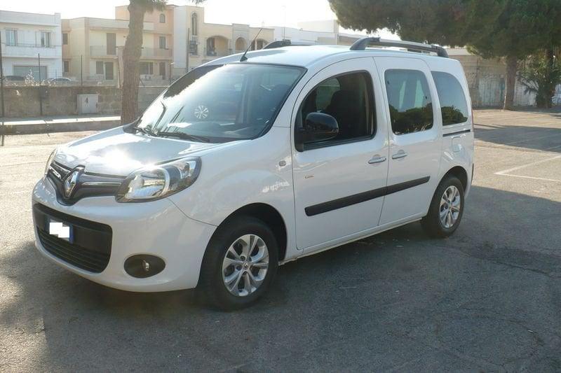 Renault Kangoo Kangoo Blue dCi 8V 95 CV 5 porte Limited2