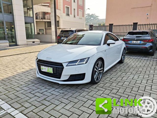 AUDI TT Coupé 2.0 TDI ultra GARANZIA INCLUSA