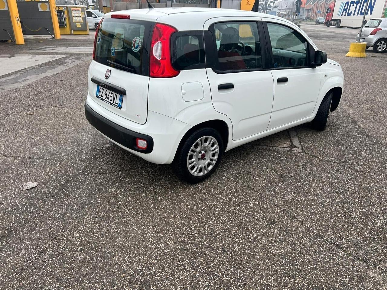 Fiat Panda 1.3 MJT 95 CV S&S Lounge
