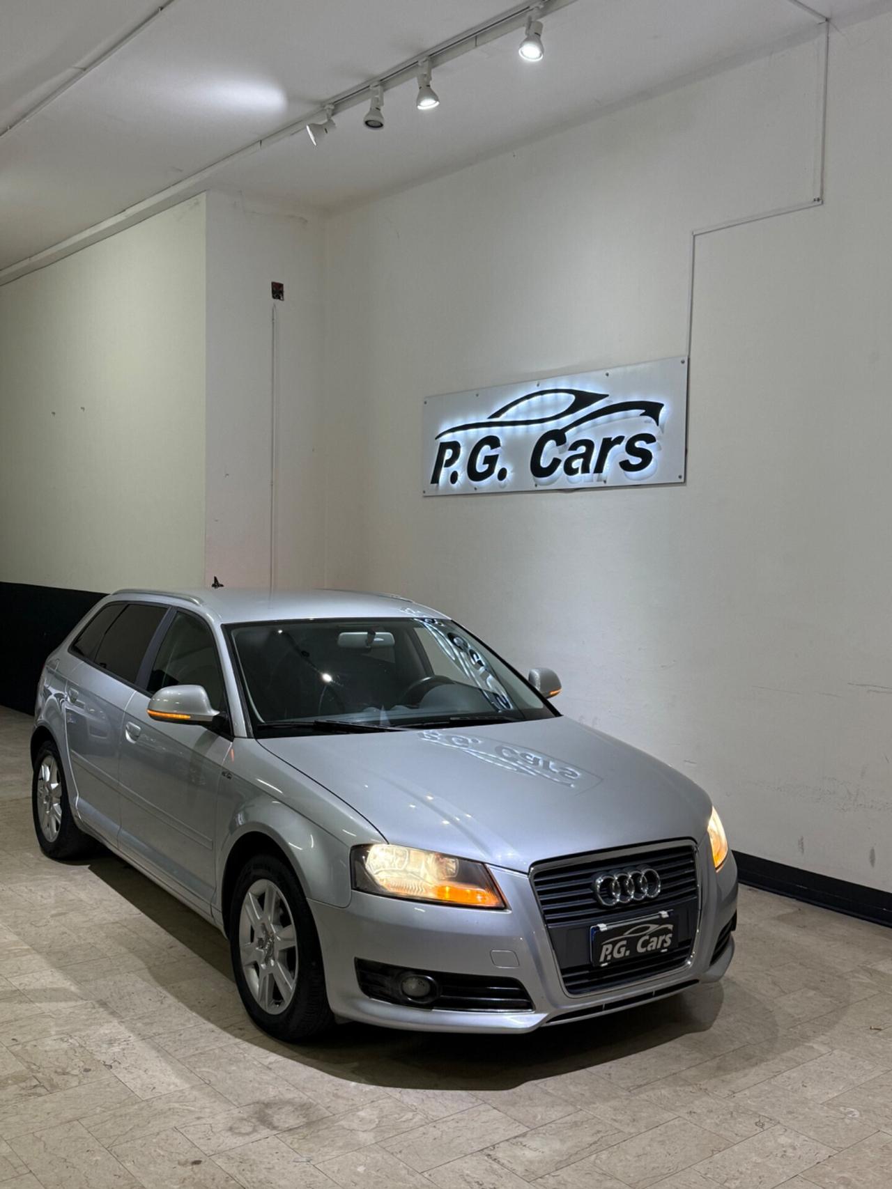 Audi A3 1.6 TDI 105 CV CR Ambition