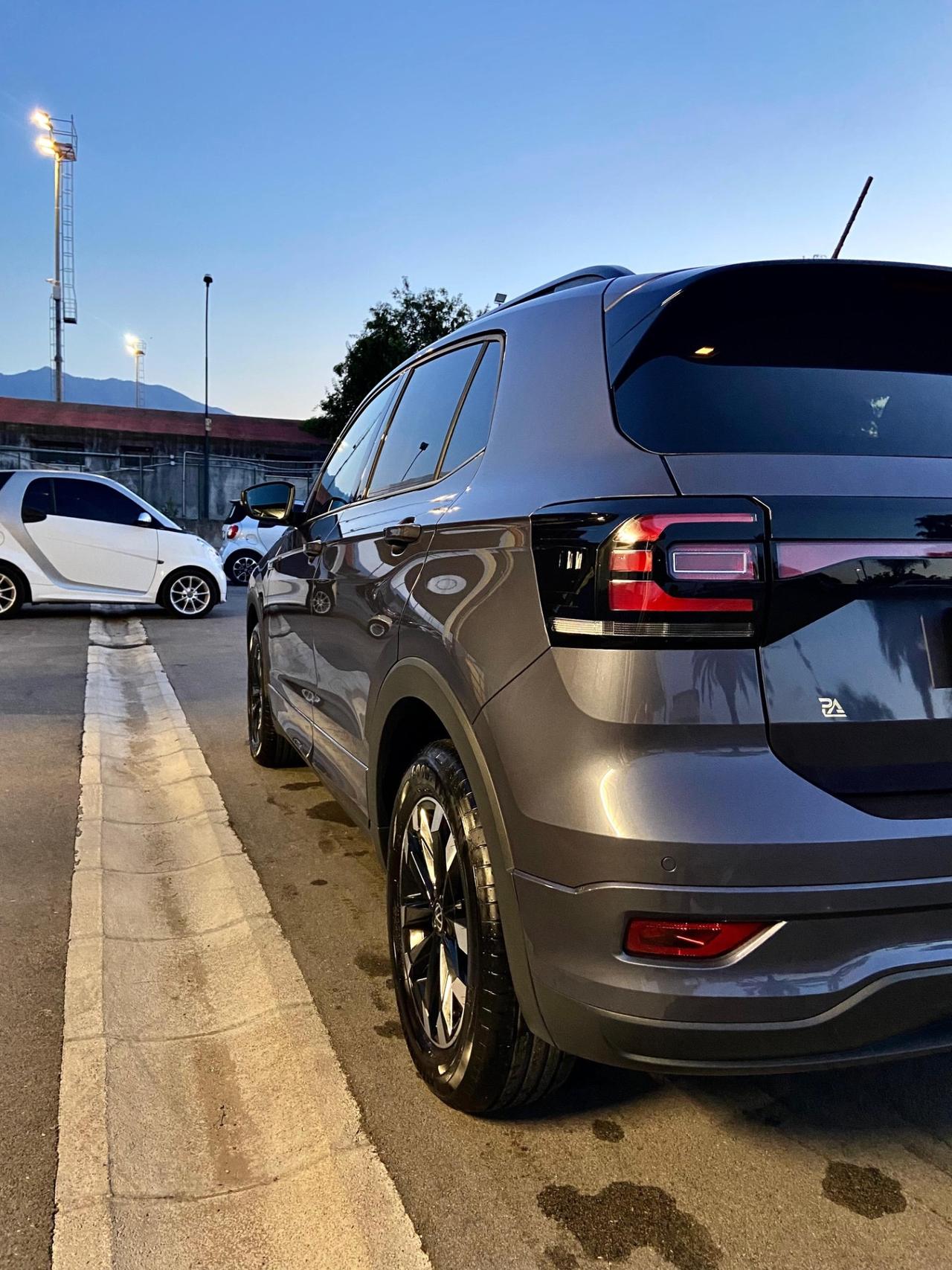 Volkswagen T-Cross 1.0 TSI Style BMT