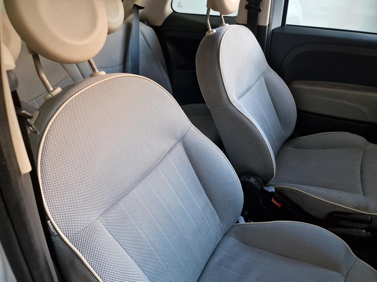 Fiat 500 1.2 Benzina/Gpl