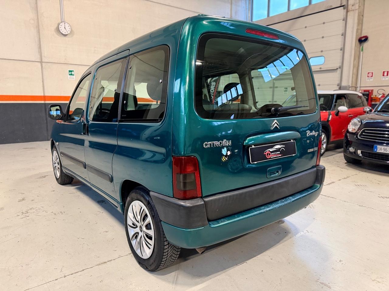 Citroen Berlingo 2.0 HDi 5p. Multispace AUTOCARRO