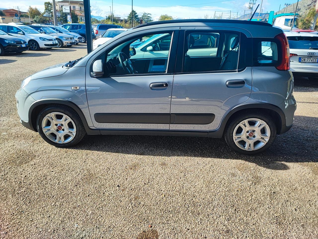 Fiat Panda S&S Hybrid City Life