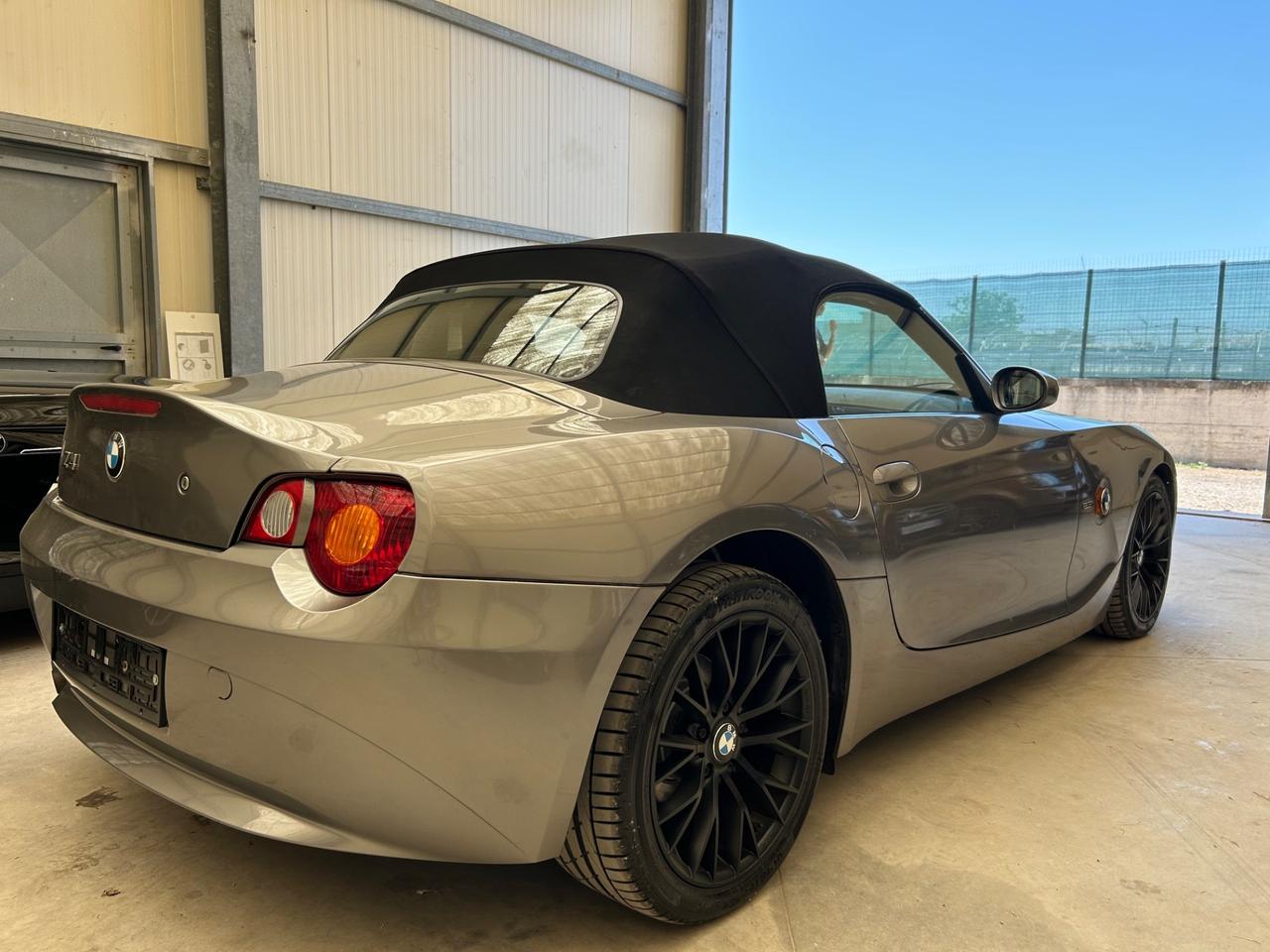 Bmw Z4 e85 2.5i