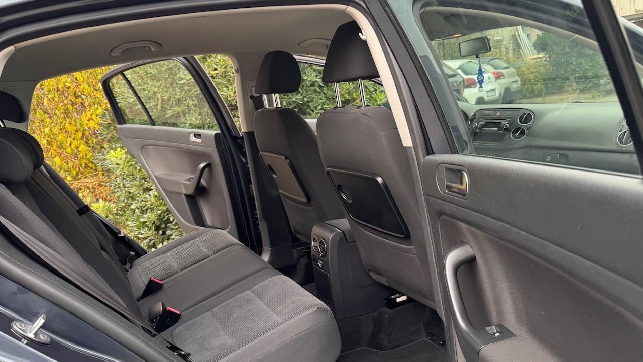 Volkswagen Golf Plus 1.6 5p. Highline BiFuel ok neo patentati