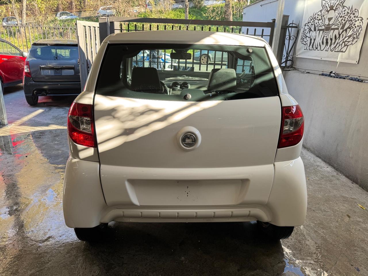 Aixam City Unico proprietario Finanziabile permute