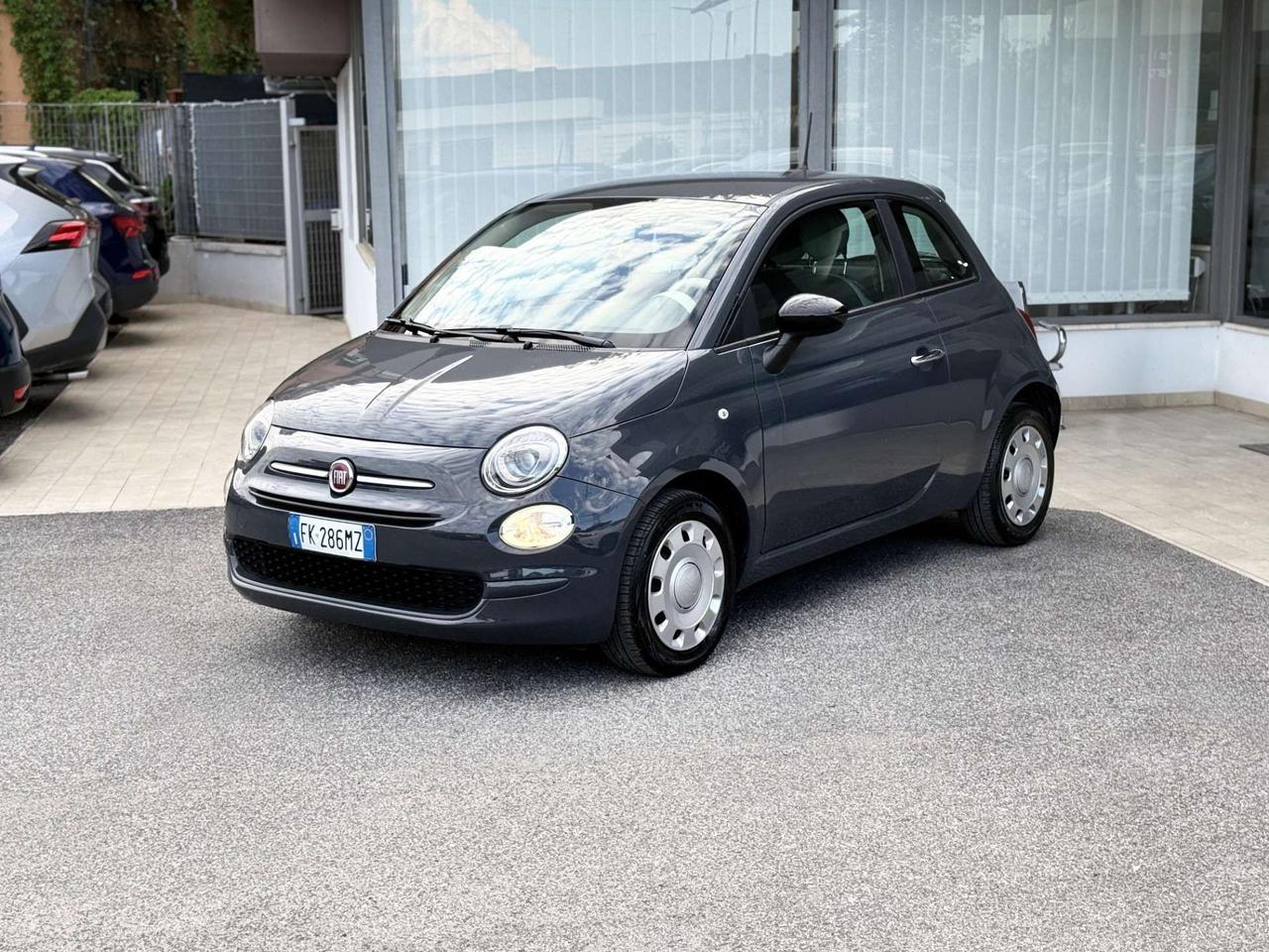 Fiat 500 1.2 Benzina 69CV E6 Neo -2017