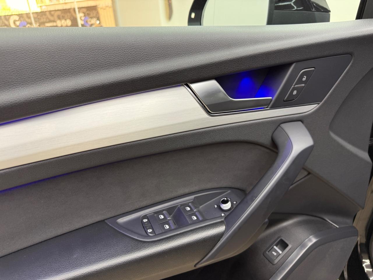 Audi Q5 40 TDI 204 CV S line TETTO IPER FULL