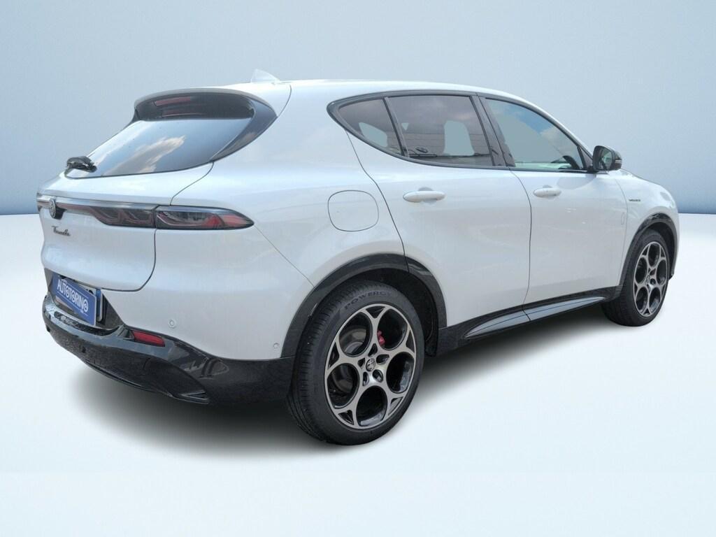 Alfa Romeo Tonale 1.5 Hybrid Veloce TCT7
