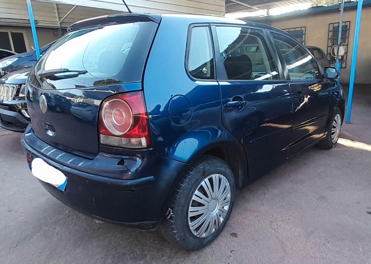 Volkswagen Polo 1.4/69CV TDI 5p. Comfortline