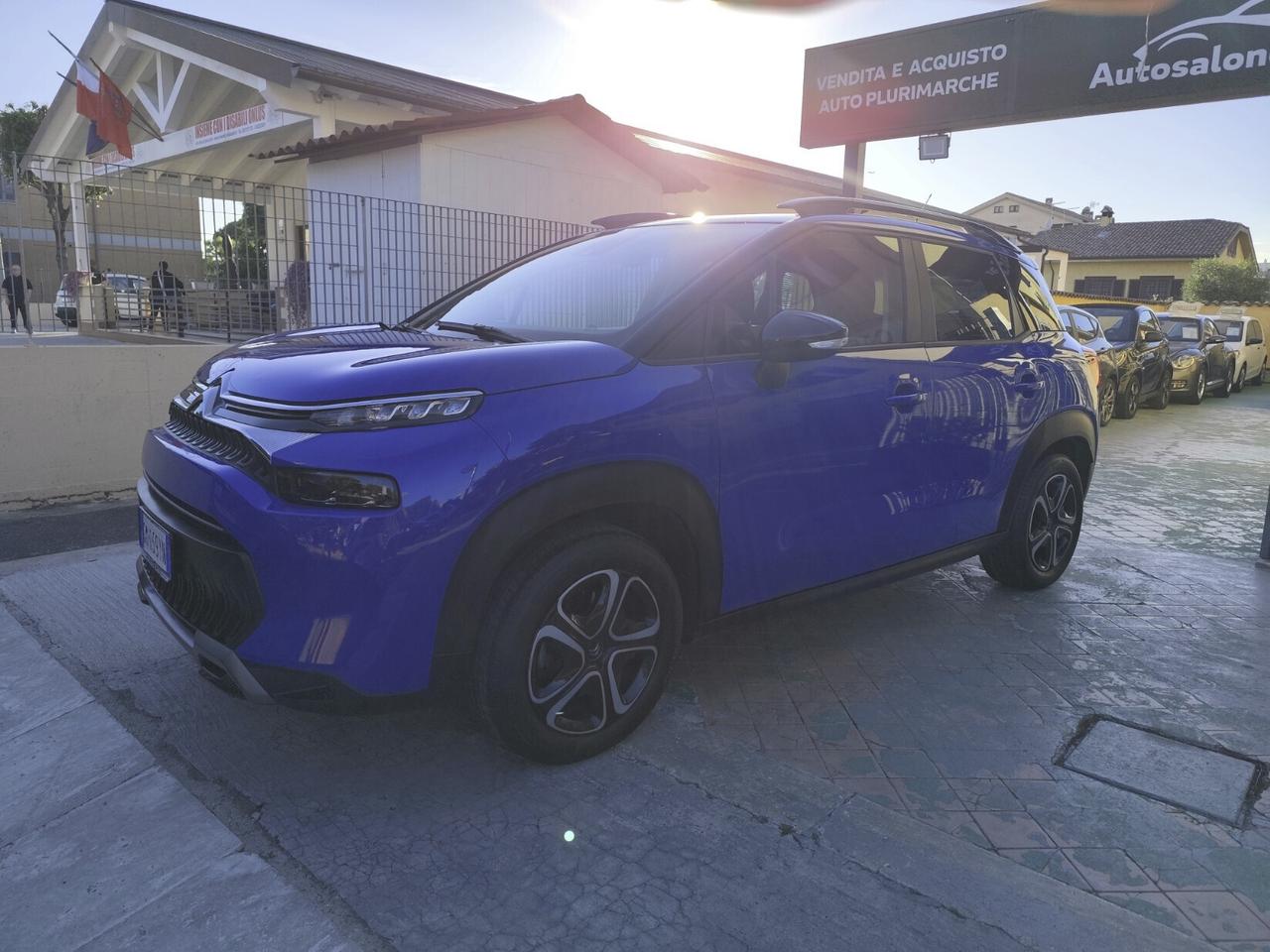 Citroen C3 Aircross C3 Aircross PureTech 110 S&S Feel
