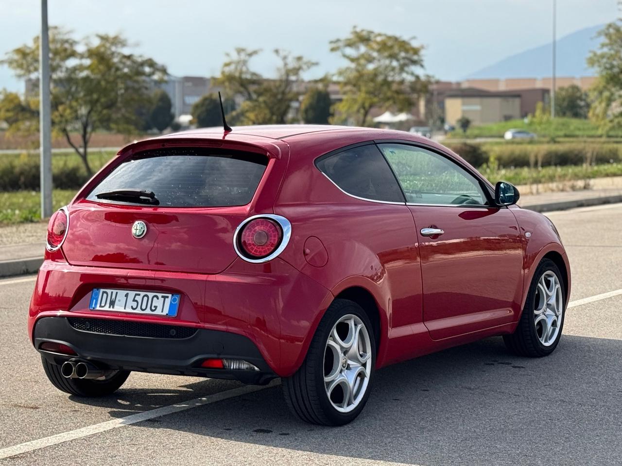 Alfa Romeo MiTo 1.4 T 120 CV Distinctive Sport Pack