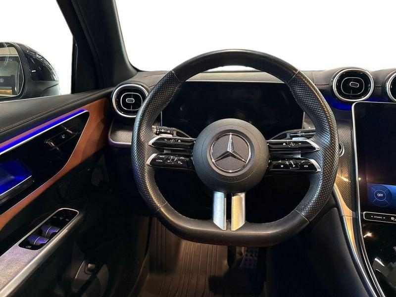 Mercedes-Benz GLC 200 AMG Line Advanced 4matic auto