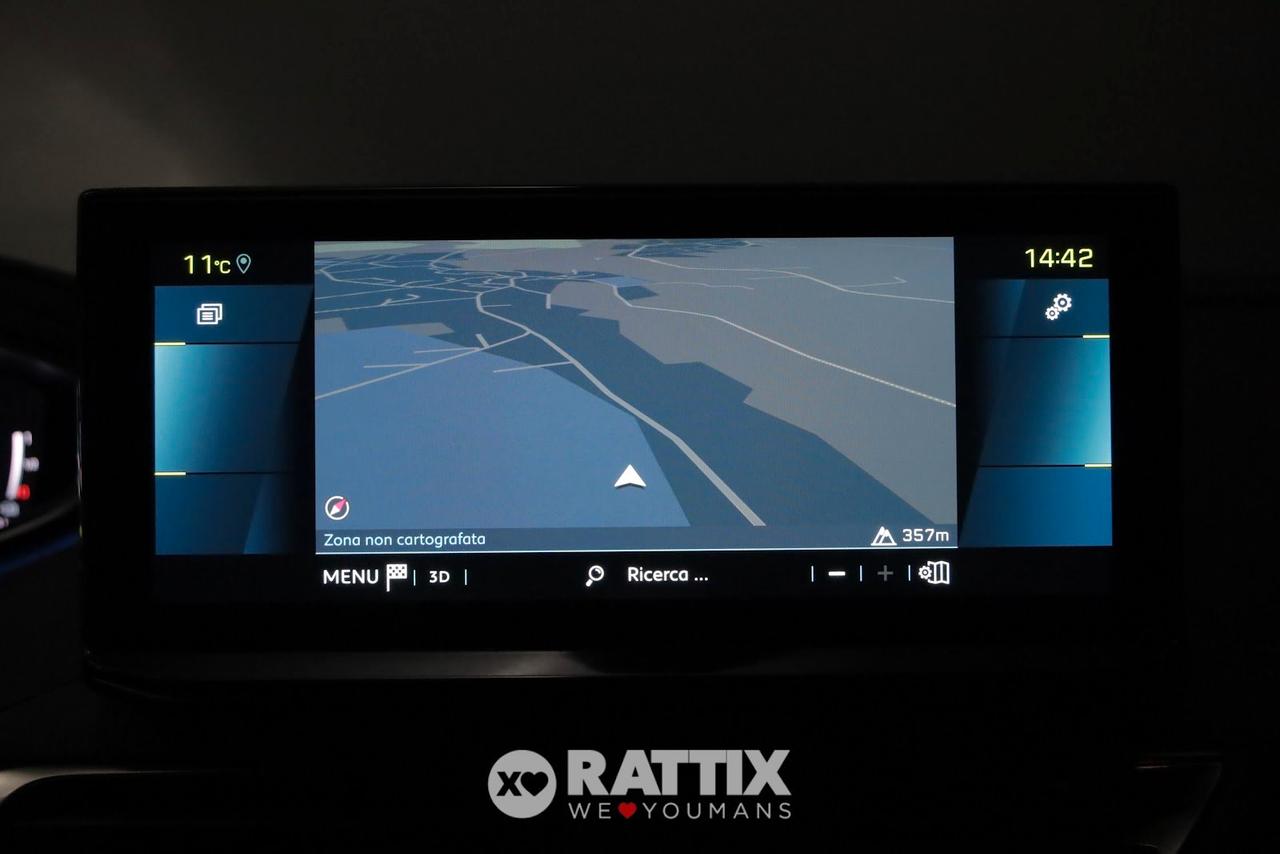 Peugeot 3008 1.6 Hybrid4 Phev 300CV Allure Pack e-EAT8