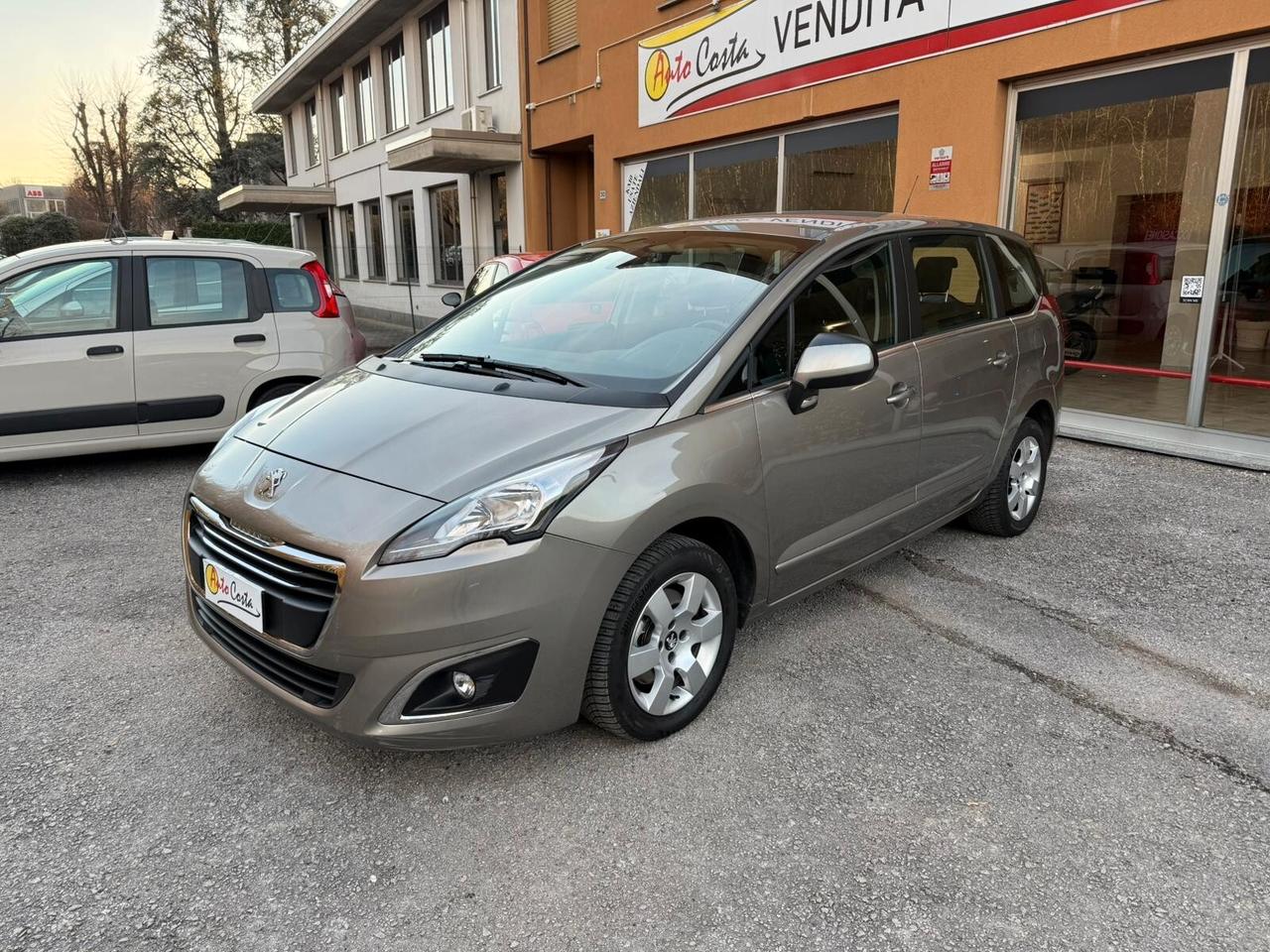 Peugeot 5008 7 POSTI 156CV BENZINA S&S Allure