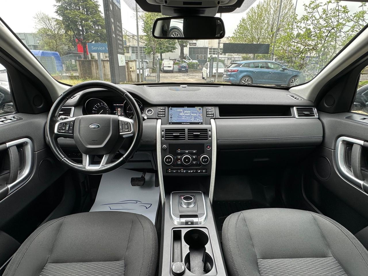 Land Rover Discovery Sport 2.0 TD4 150 CV Auto AUTOCARRO