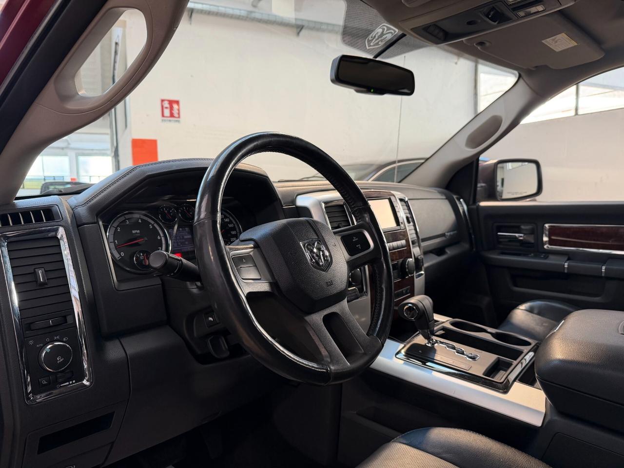 Dodge RAM 1500 5.7 HEMI-TETTO-EUROPEO-FULL OPTIONAL