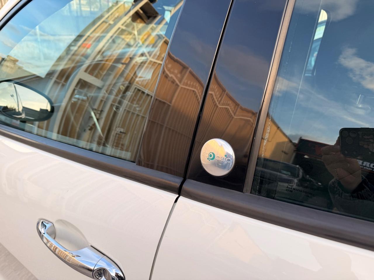 Lancia Ypsilon 0.9 TwinAir 85Cv Metano Ecochic Gold