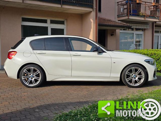 BMW 116 d Msport