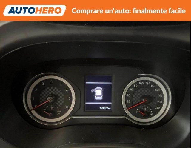 HYUNDAI i10 1.0 MPI Tech