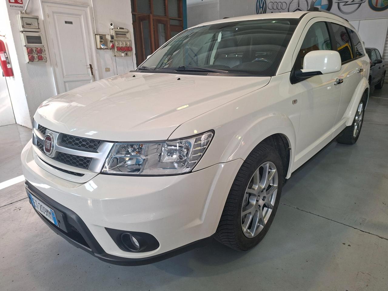 Fiat Freemont 2.0 Multijet 170 CV Lounge - 7 posti