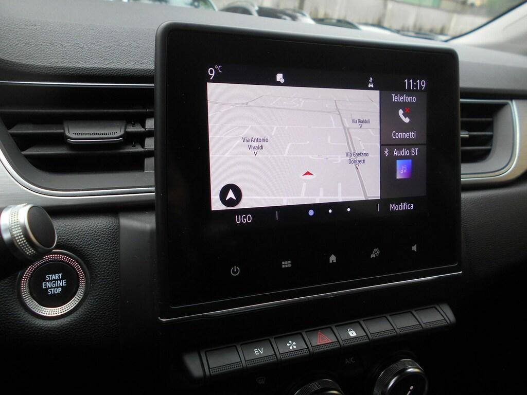 Renault Captur 1.6 Plug-in Hybrid Intens E-Tech Auto