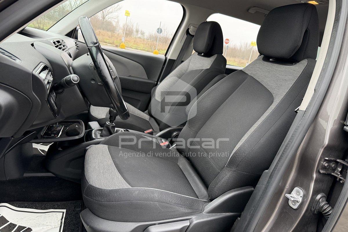 CITROEN Grand C4 Picasso BlueHDi 120 S&S Shine