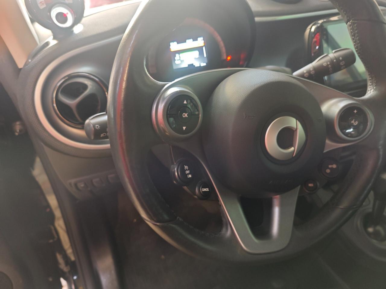 Smart ForTwo EQ Prime