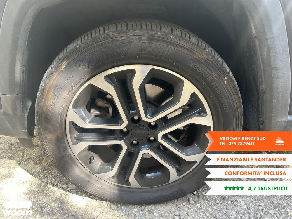 JEEP Compass 2ª serie Compass 1.3 Turbo T4 190...