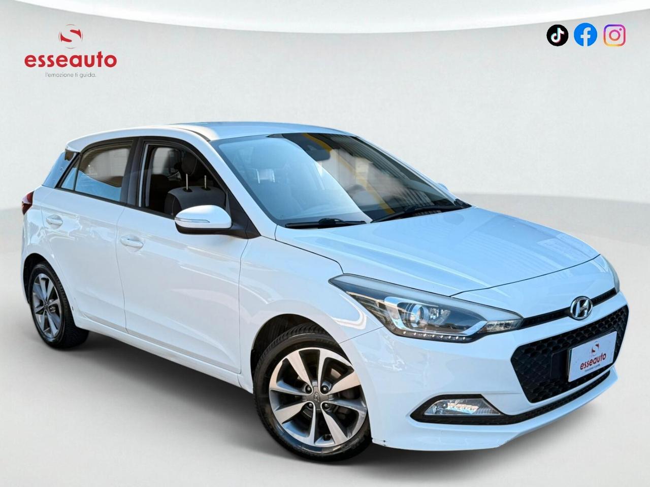 Hyundai i20 1.2 84 CV 5 porte Style