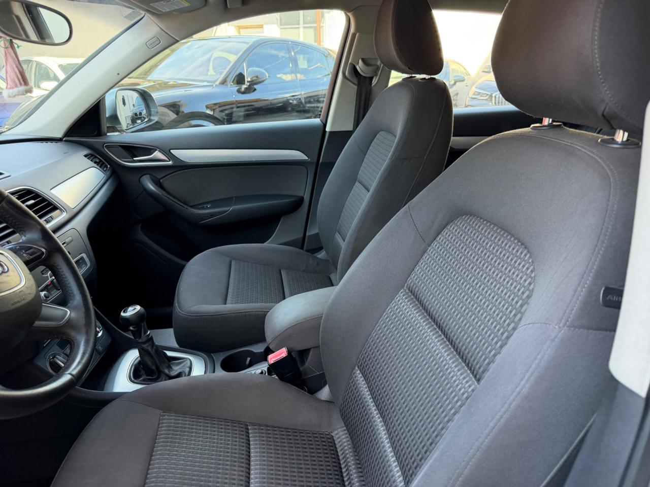 Audi Q3 2.0 TDI Business plus