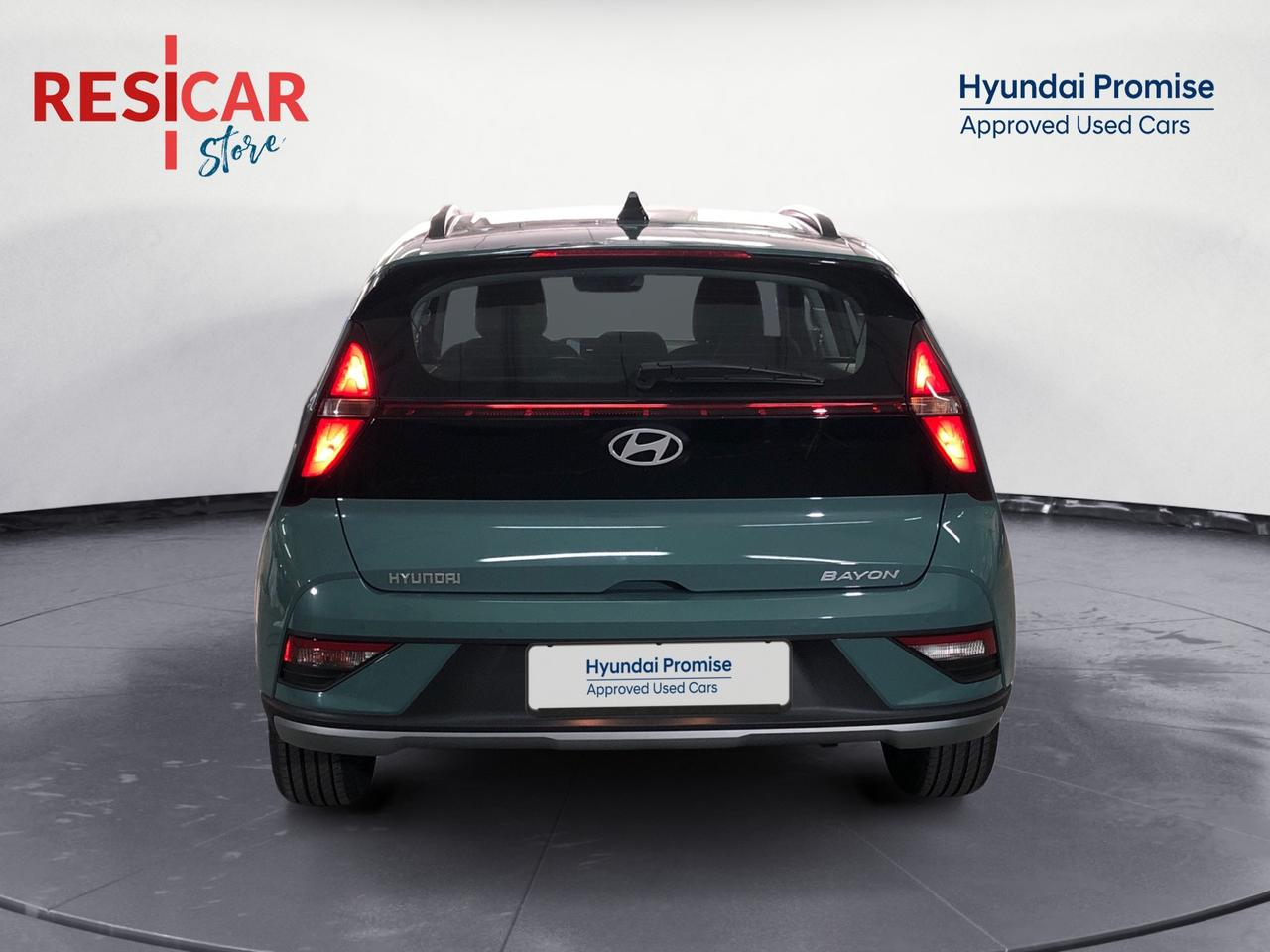 HYUNDAI BAYON PE 1.2MPI XLINE