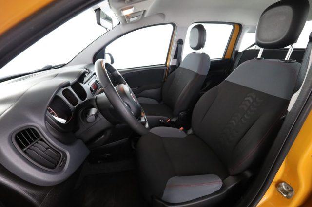 FIAT Panda Panda 1.0 FireFly 70cv S&S Hybrid E6d-Final EASY