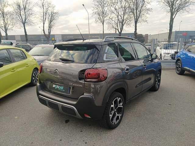 Citroen C3 Aircross 1.2 PureTech 130cv EAT6 SHINE PACK AZIENDALE