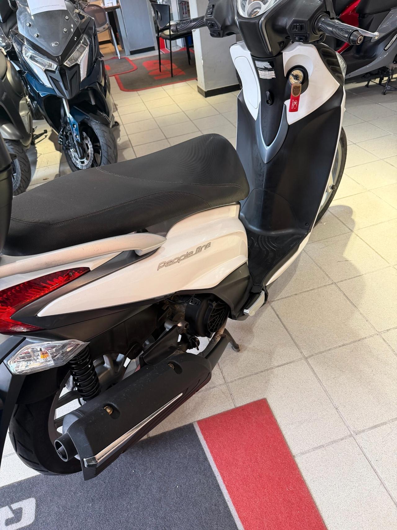 Kymco People 125i One - 2015
