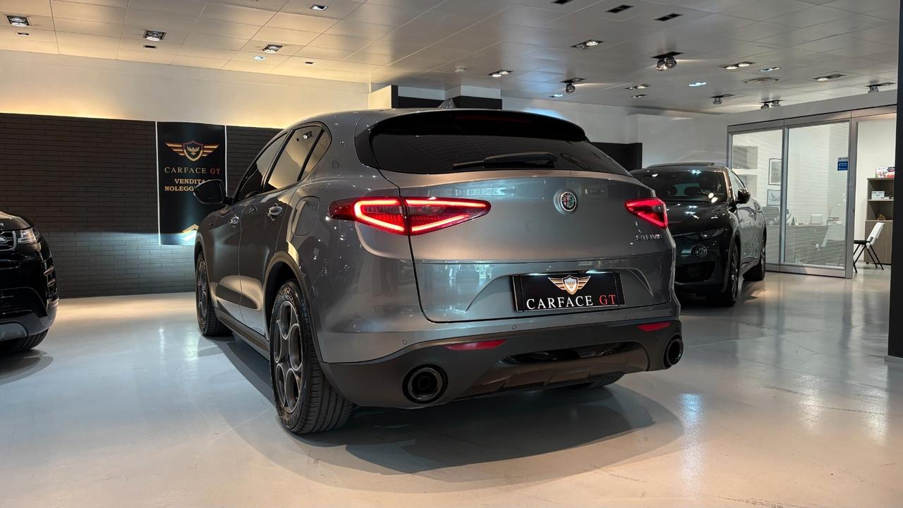 ALFA ROMEO STELVIO 2.2 TD 190CV - 2019