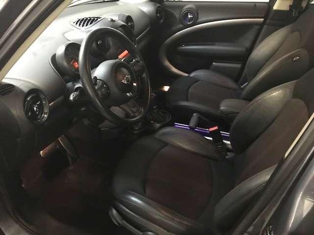 MINI Cooper SD Countryman Mini Countryman R60 2.0 Park Lane Plus all4