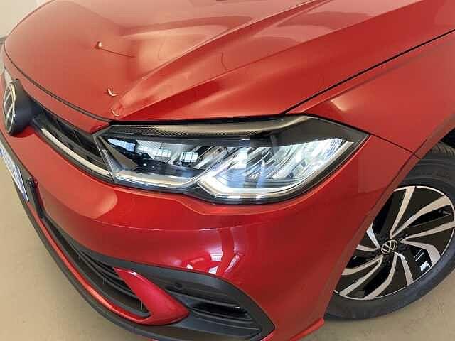 Volkswagen Polo 1.0 TSI Edition Plus