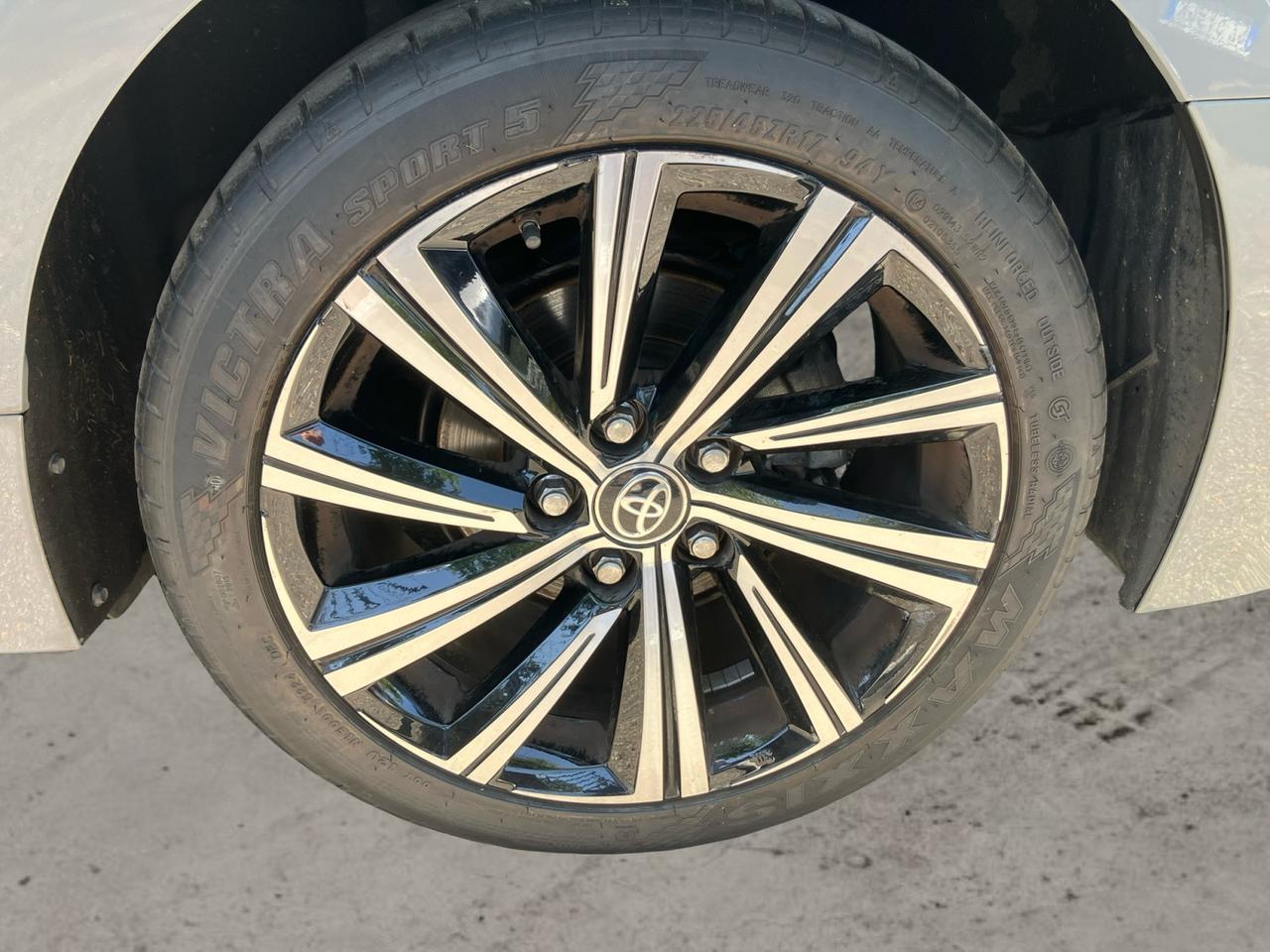 Toyota Corolla Touring Sports 2.0h Style cvt