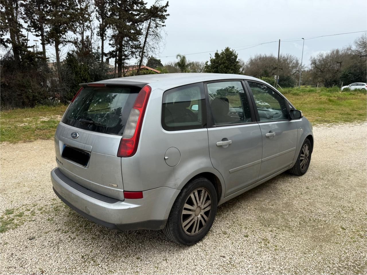 Ford Focus C-Max 1.6 TDCi 110CV