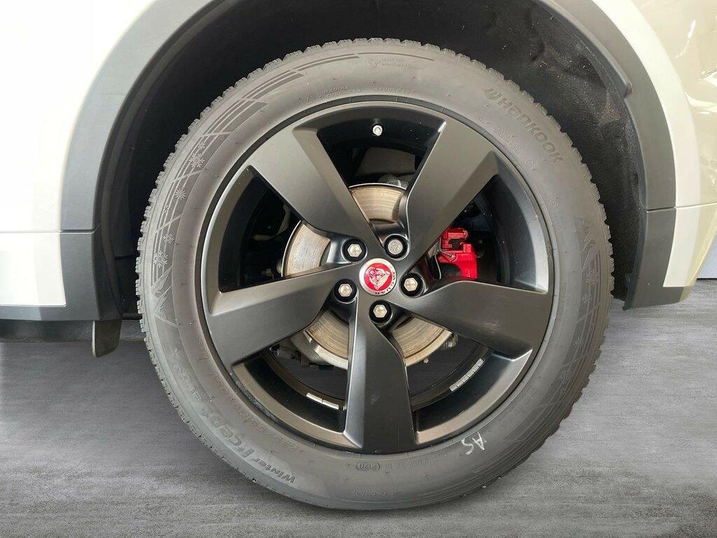 Jaguar E-Pace 2.0 D I4 R-Dynamic SE AWD Auto