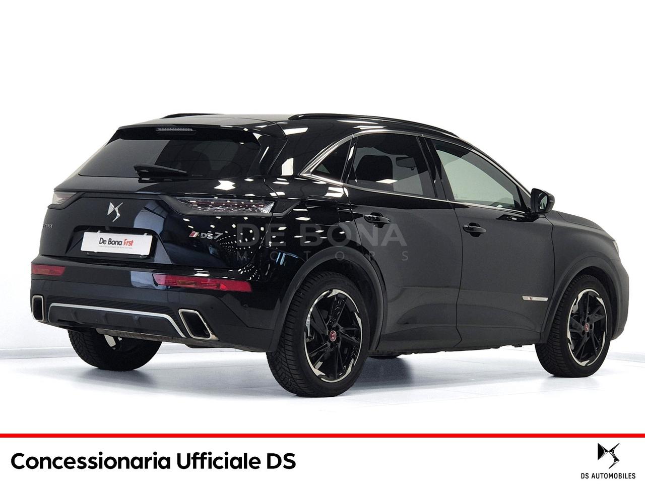 DS DS 7 Crossback crossback 1.6 e-tense phev performance line+ auto