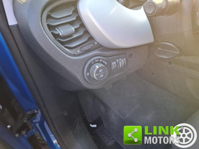FIAT 500X 1.0 T3 120 CV UNICO PROPRIETARIO