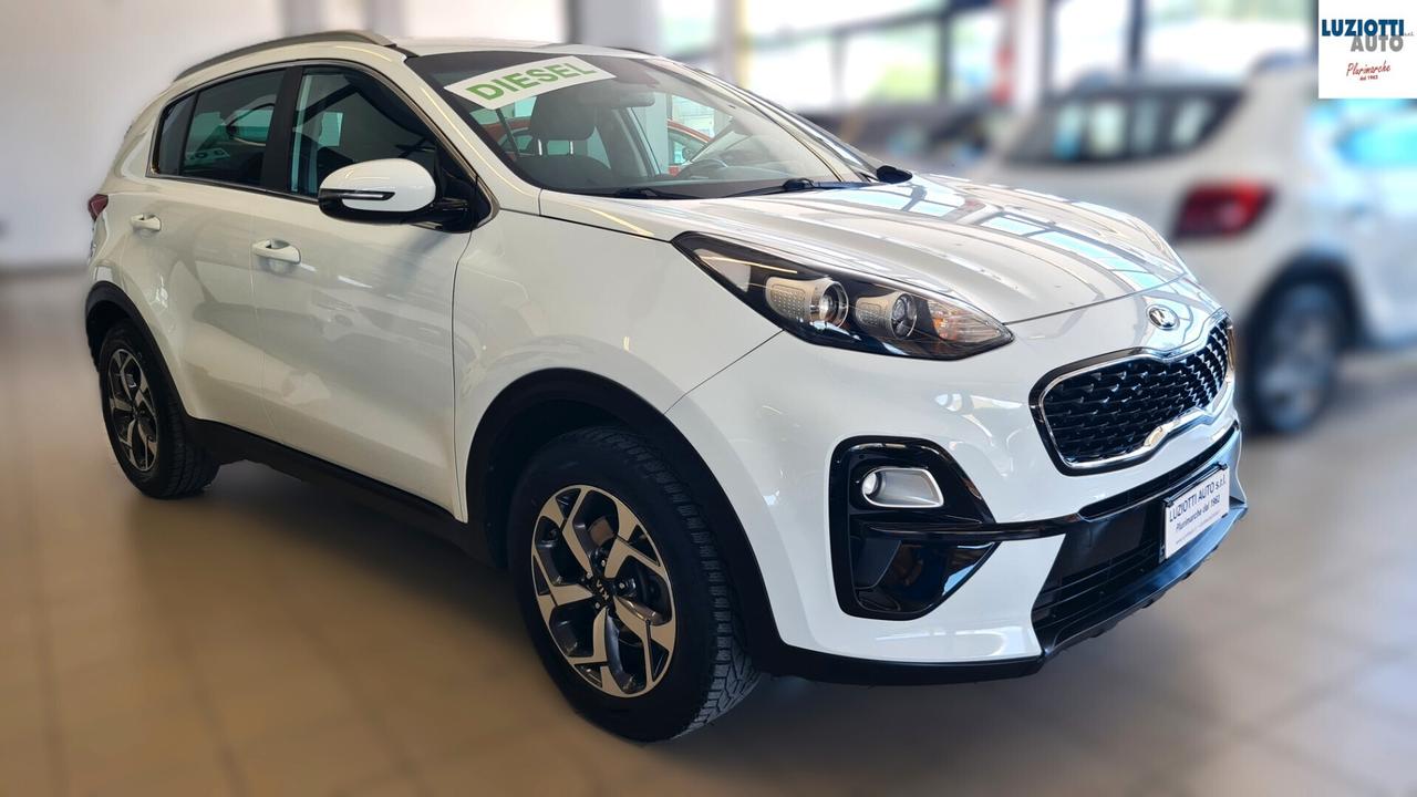 Kia Sportage 1.6 CRDI 115CV BUSINESS CLASS