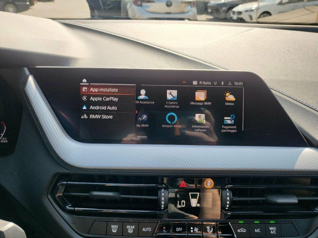 BMW Serie 1 5 Porte 116 d SCR Msport DCT