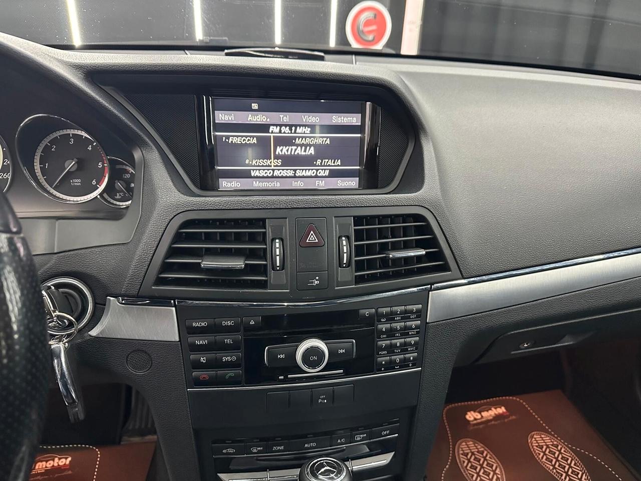 Mercedes-benz E 350 CDI Coupé BlueEFFICIENCY Executive