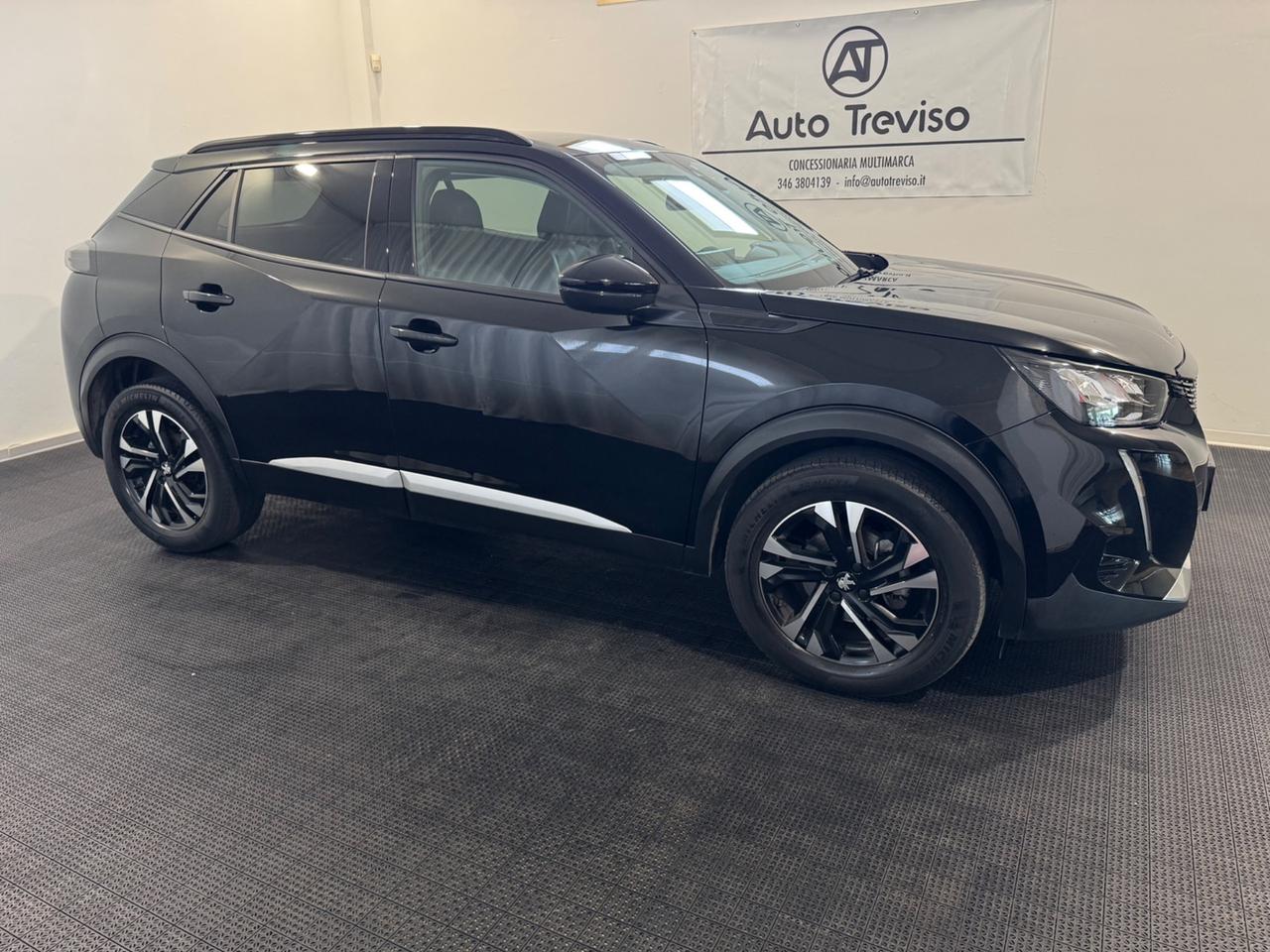 Peugeot 2008 BlueHDi 130 S&S EAT8 Allure