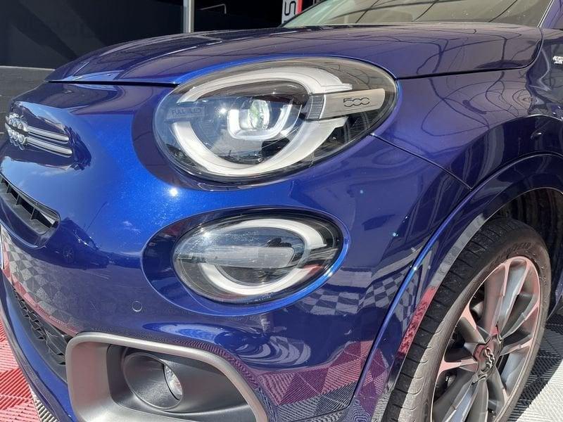FIAT 500X 1.3 MultiJet 95 CV Sport